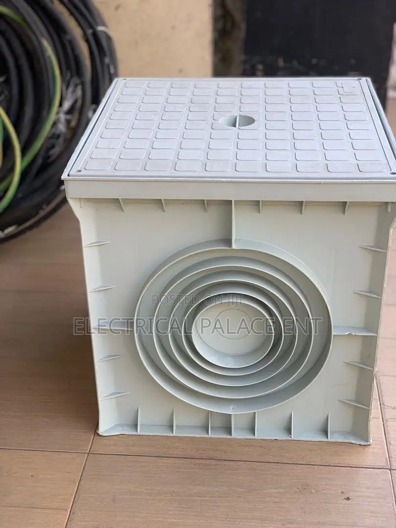 400*400 Earth Chamber