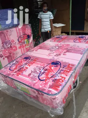 Mattress- 8inches(1 Half)