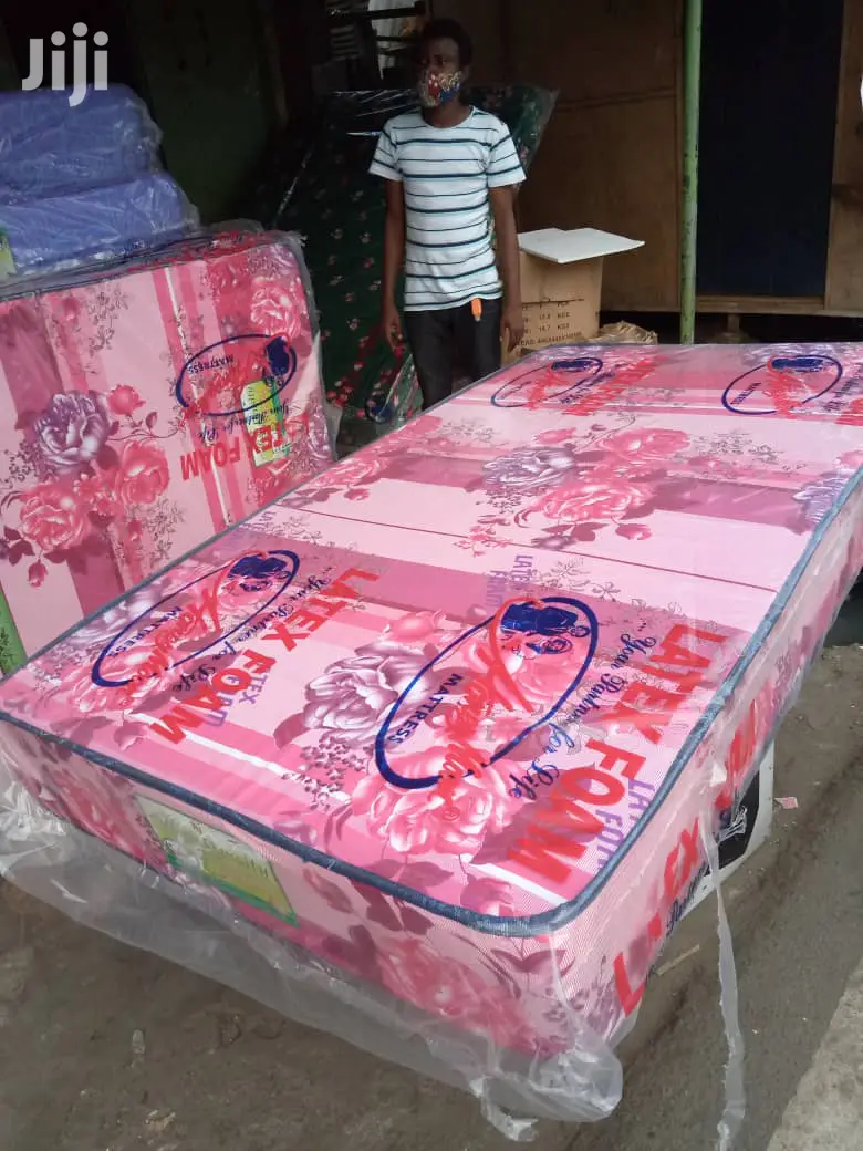 Mattress- 8inches(1 Half)