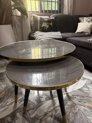 2 in 1 Coffee Table