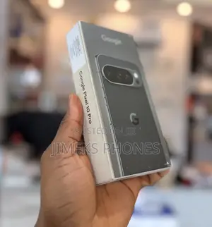 New Google Pixel 10 Pro 256 GB Gray