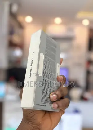 New Google Pixel 10 Pro 256 GB Gray