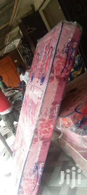 Mattress- 8inches(1 Half)