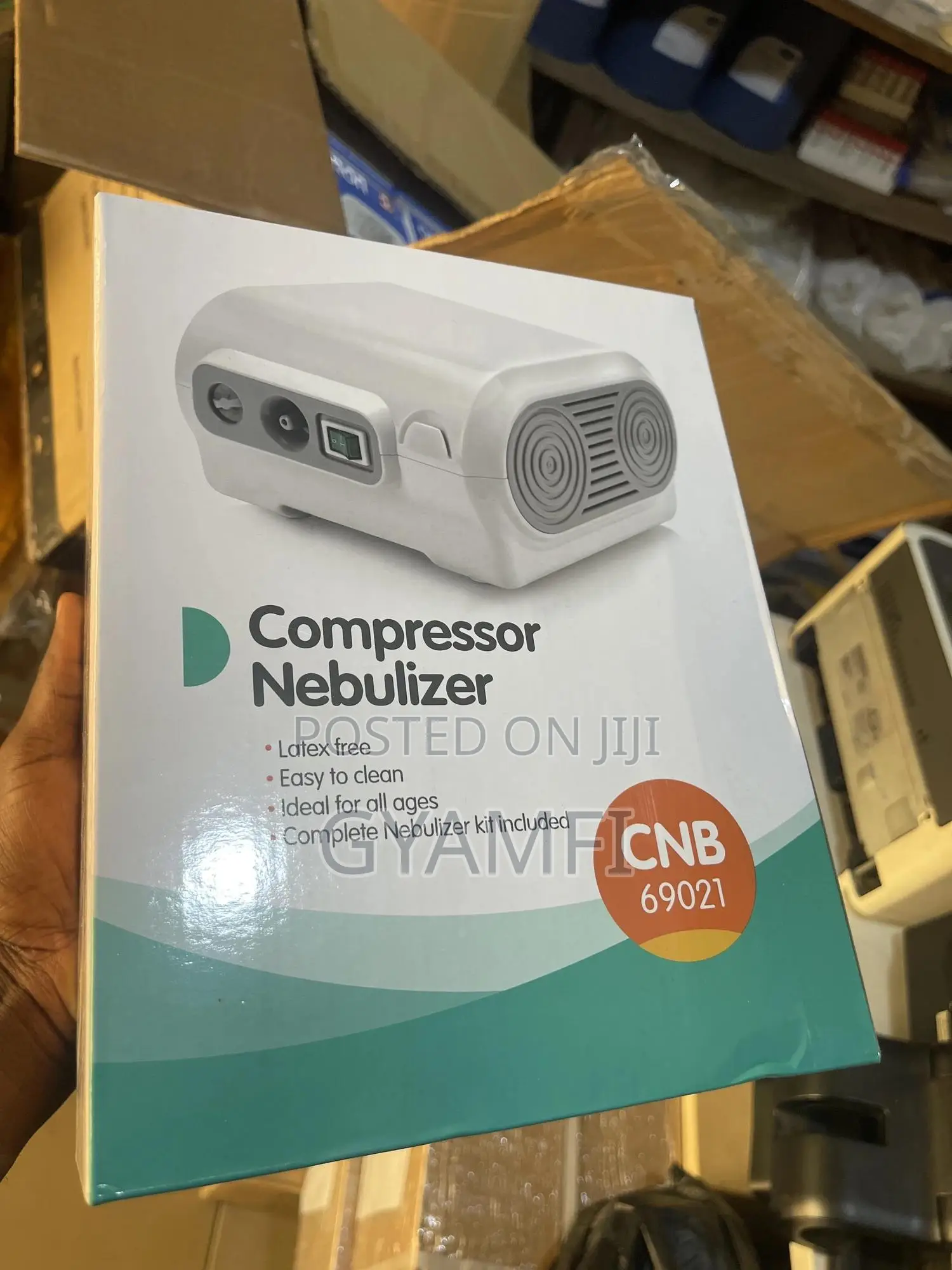 Nebulizer Machine Compressor