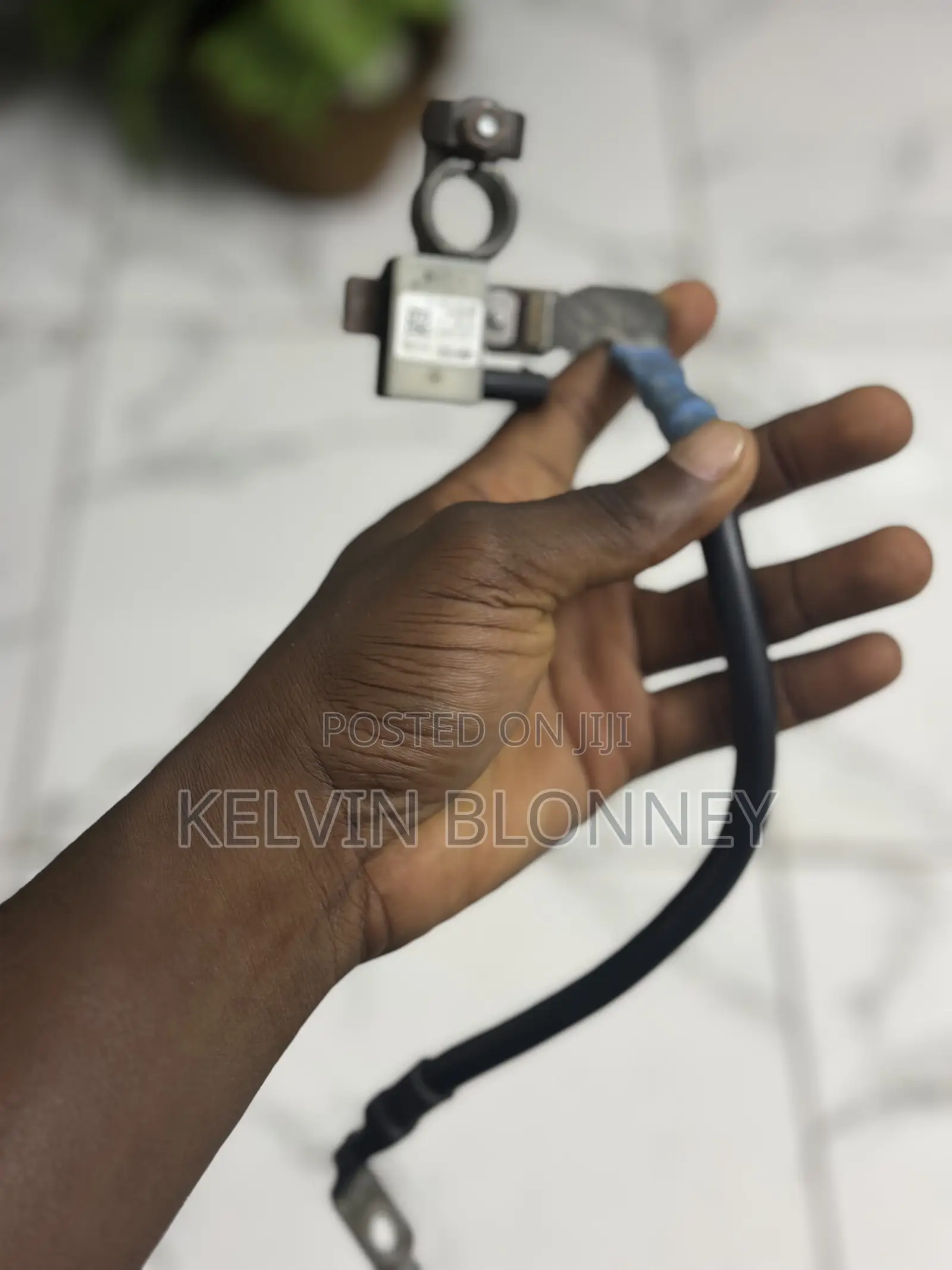 Car Battery Sensor
