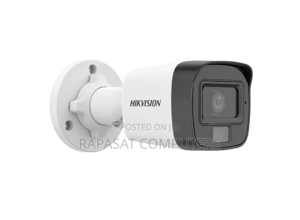 Hikvision Ds-2ce16kot-LPTS 2 Way Audio Outdoor