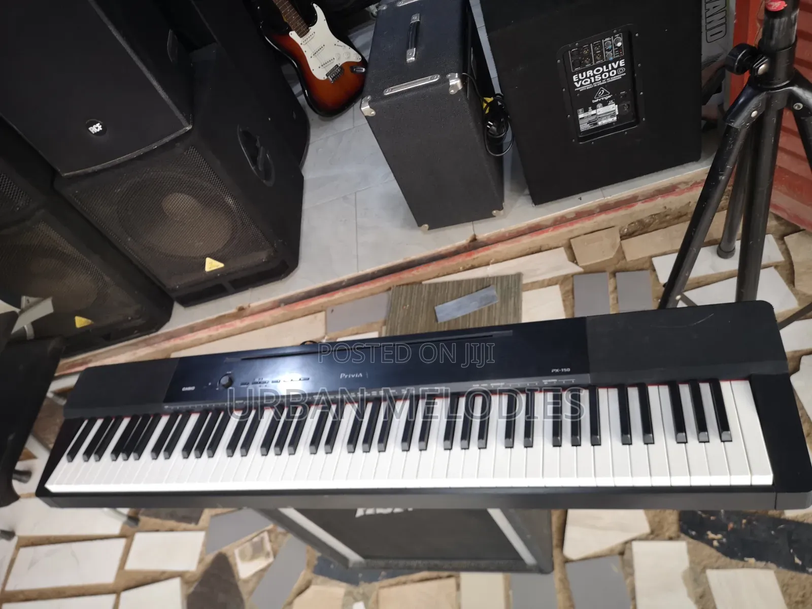 Casio Privia Px-150 Digital Piano