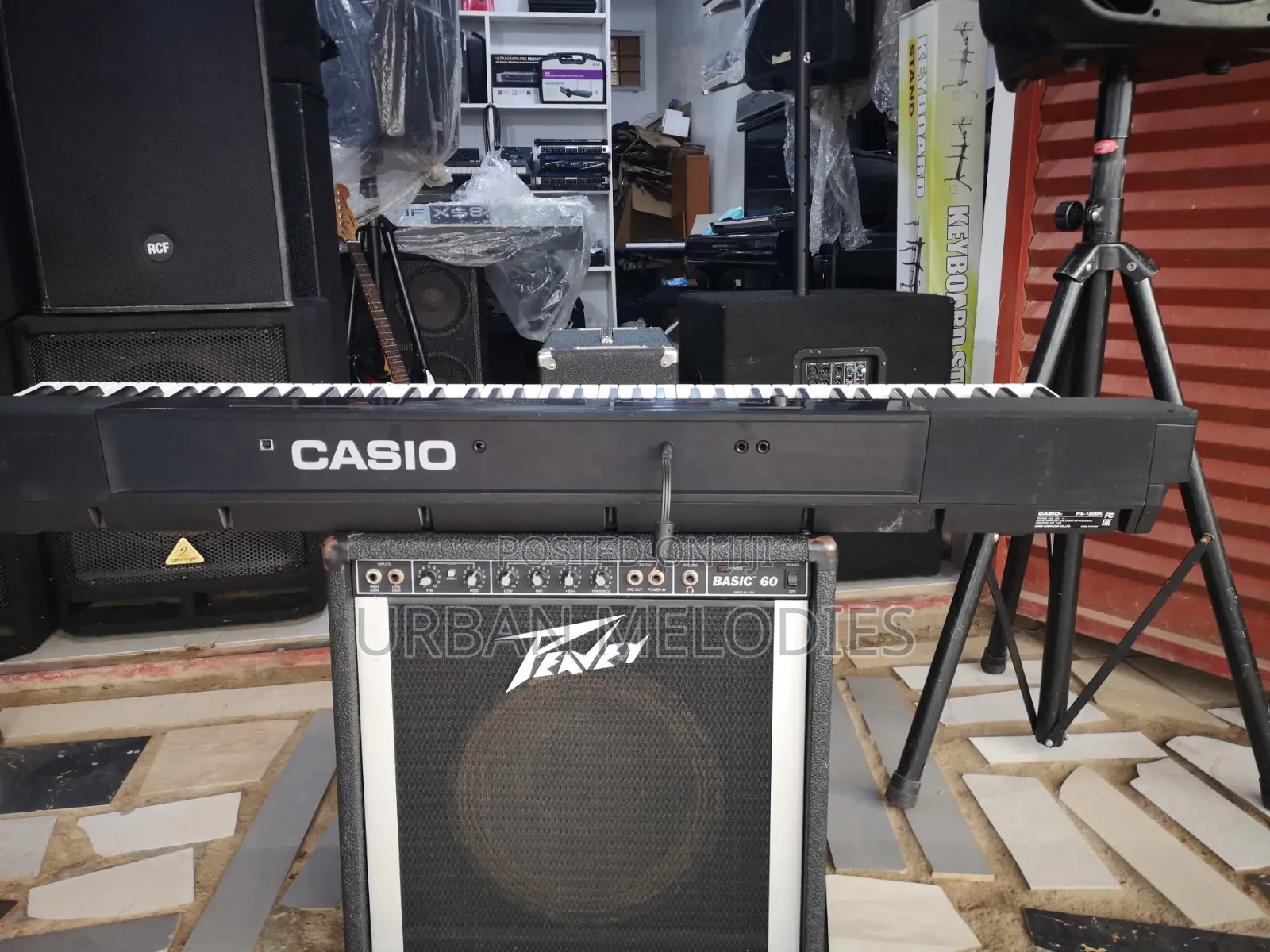 Casio Privia Px-150 Digital Piano