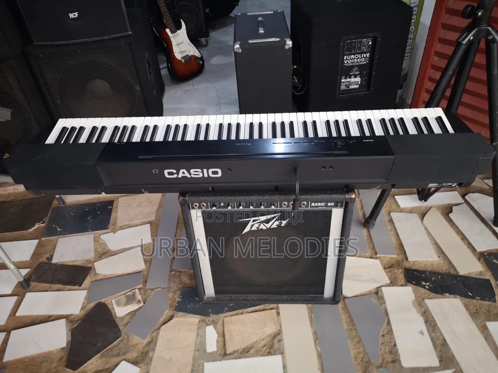 Casio Privia Px-150 Digital Piano