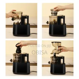 Slow Juicer Machine
