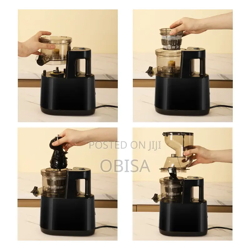 Slow Juicer Machine