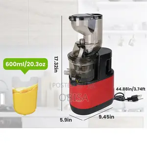 Slow Juicer Machine
