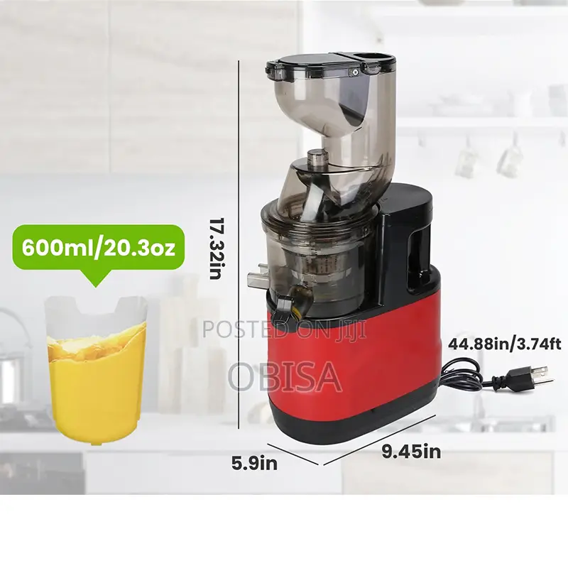 Slow Juicer Machine