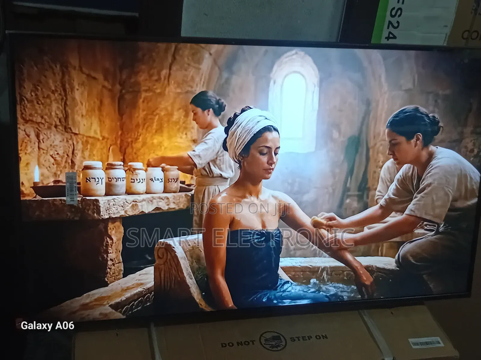 Samsung 43-Inch Home Cinema Smart Television