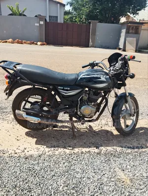 Bajaj Boxer 125 2022 Black