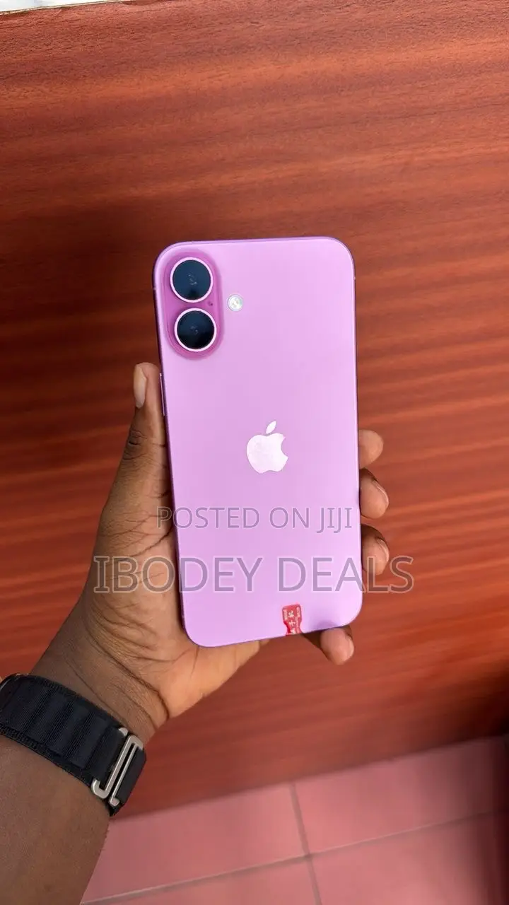 Apple iPhone 16 128 GB Pink