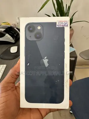 New Apple iPhone 13 128 GB