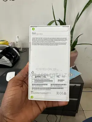 New Apple iPhone 13 128 GB