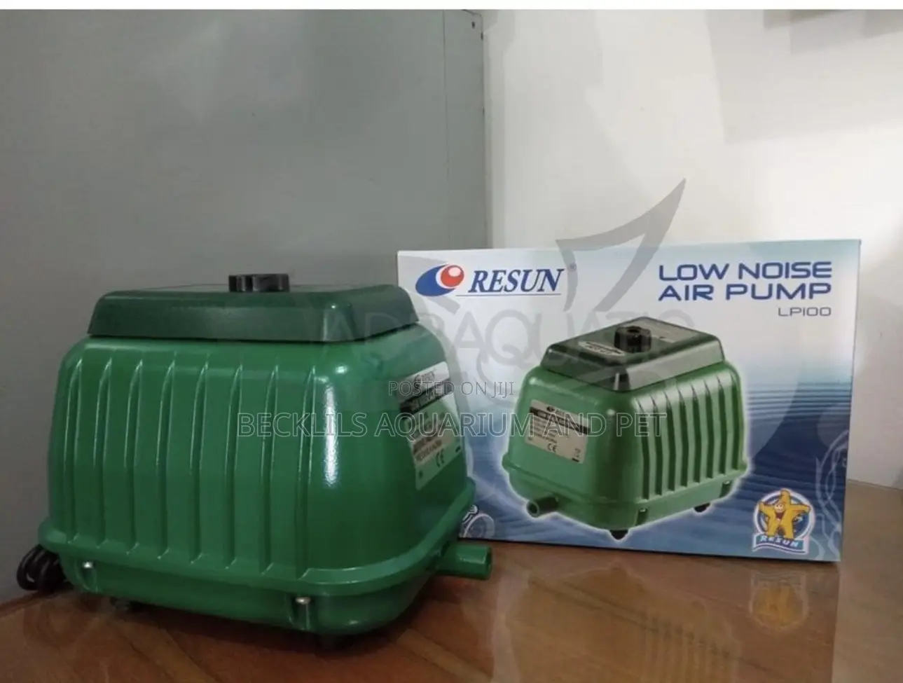 Wholes Aerators ( Resun )Low Noise 60 -200 Watts