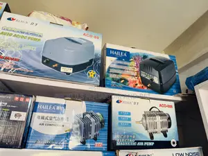 Wholes Aerators ( Resun )Low Noise 60 -200 Watts