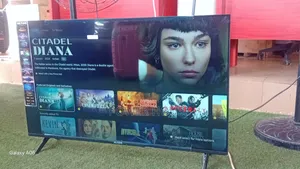 Ailyons 43 Inch Smart Tv – Full Hd Led Television TVS 43