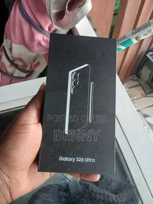 New Samsung Galaxy S26 Ultra 5G 1 TB Blue