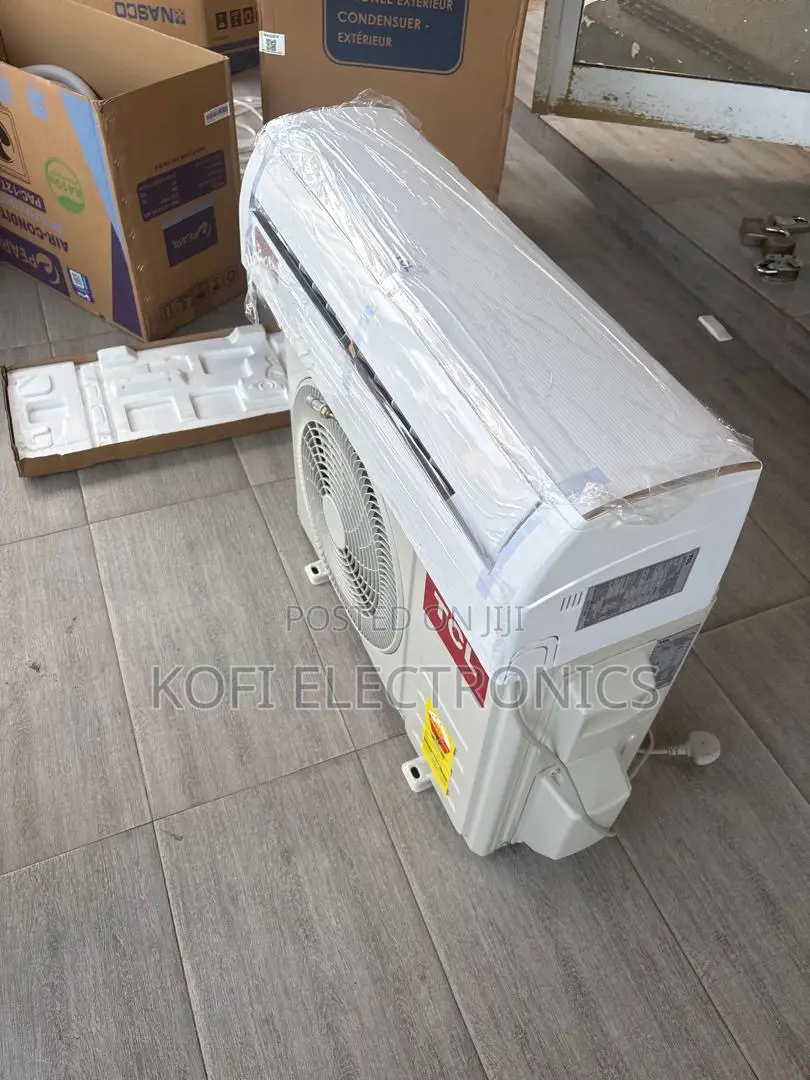 TCL 1.5hp Air Conditioner Cool Faster, Save More Energy