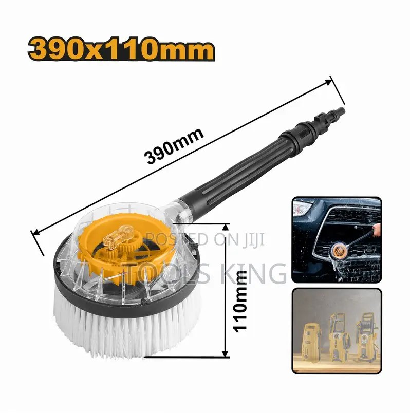 Rotary Brush - Hrb8702