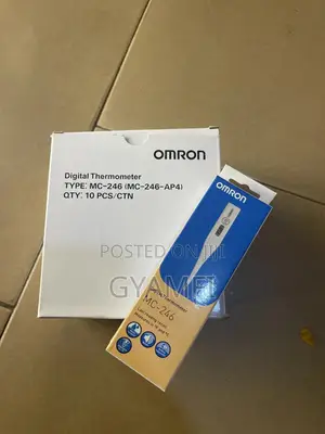 Omron Digital Thermometer