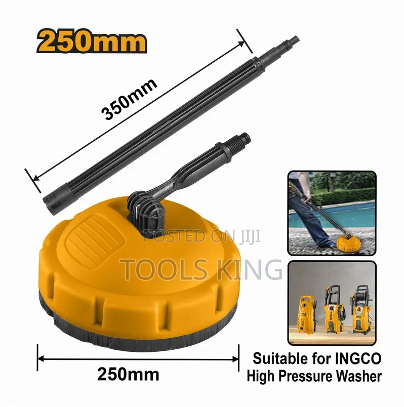Patio Brush - Ampb251