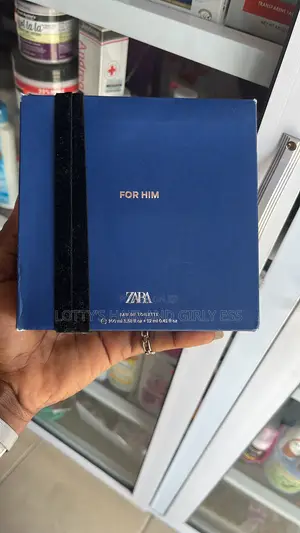 Zara “For Him” Eau De Toilette 100ml -Fresh Men’S Fragrance