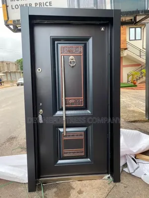 High Quality Heavy Duty Turkish Doors Available Sand One N Half