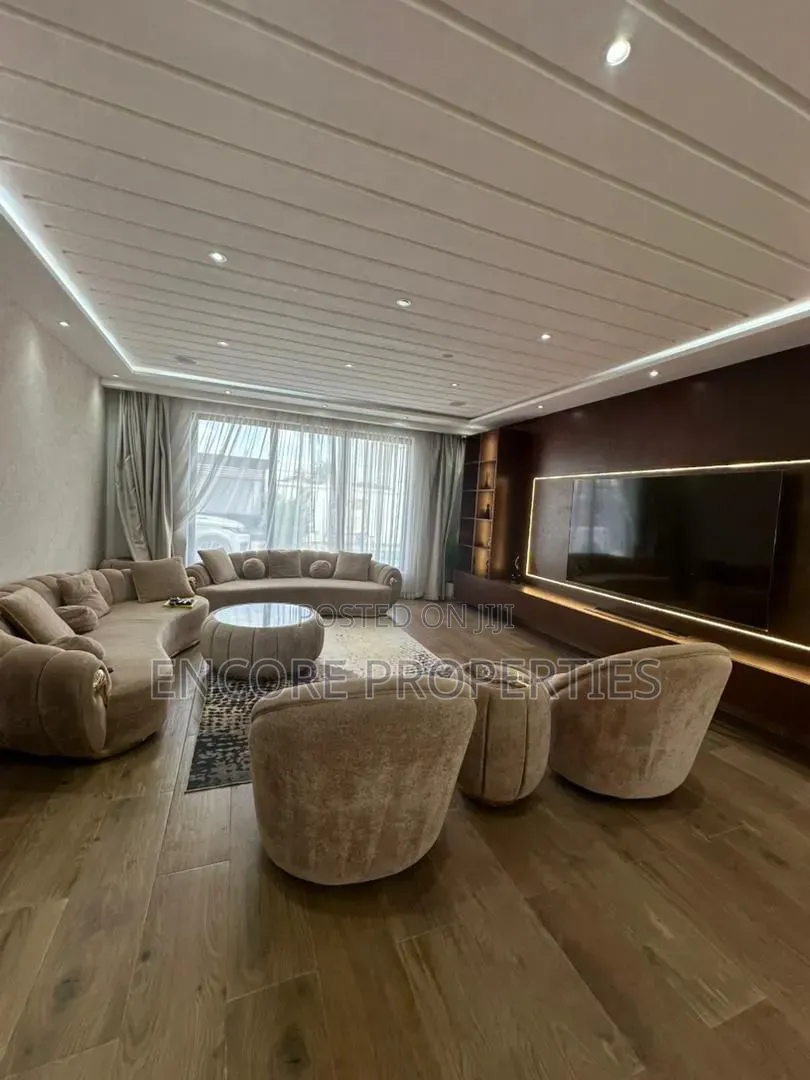 Furnished 4bdrm House in Ashaley Botwe, School Junction for sale