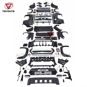 Toyota Tacoma Body Kit 2005–2022 Upgrade to 2025