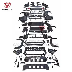 Toyota Tacoma Body Kit 2005–2022 Upgrade to 2025
