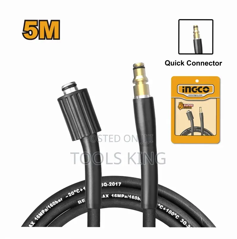 High Pressure Hose(Quick Connector) - Ahph5028