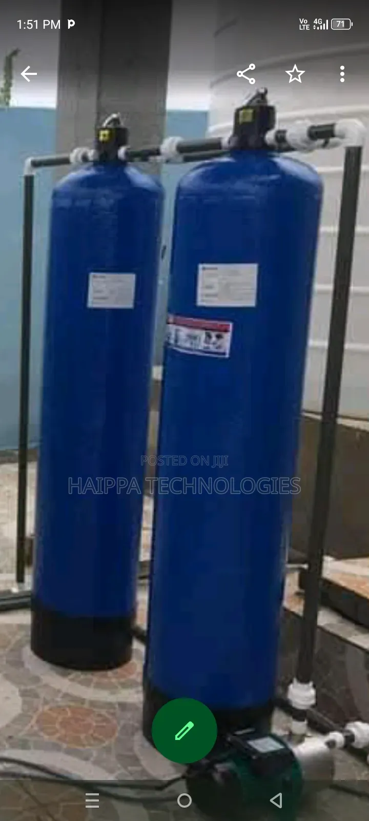 Borehole Drilling Services and Pure Water Machines