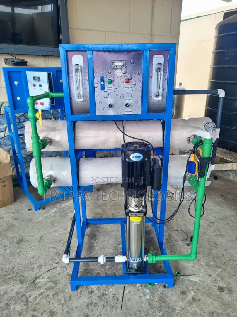 Borehole Drilling Services and Pure Water Machines