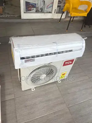 Ultra-Cooling TCL 1.5hp Ac Built for Maximum Comfort