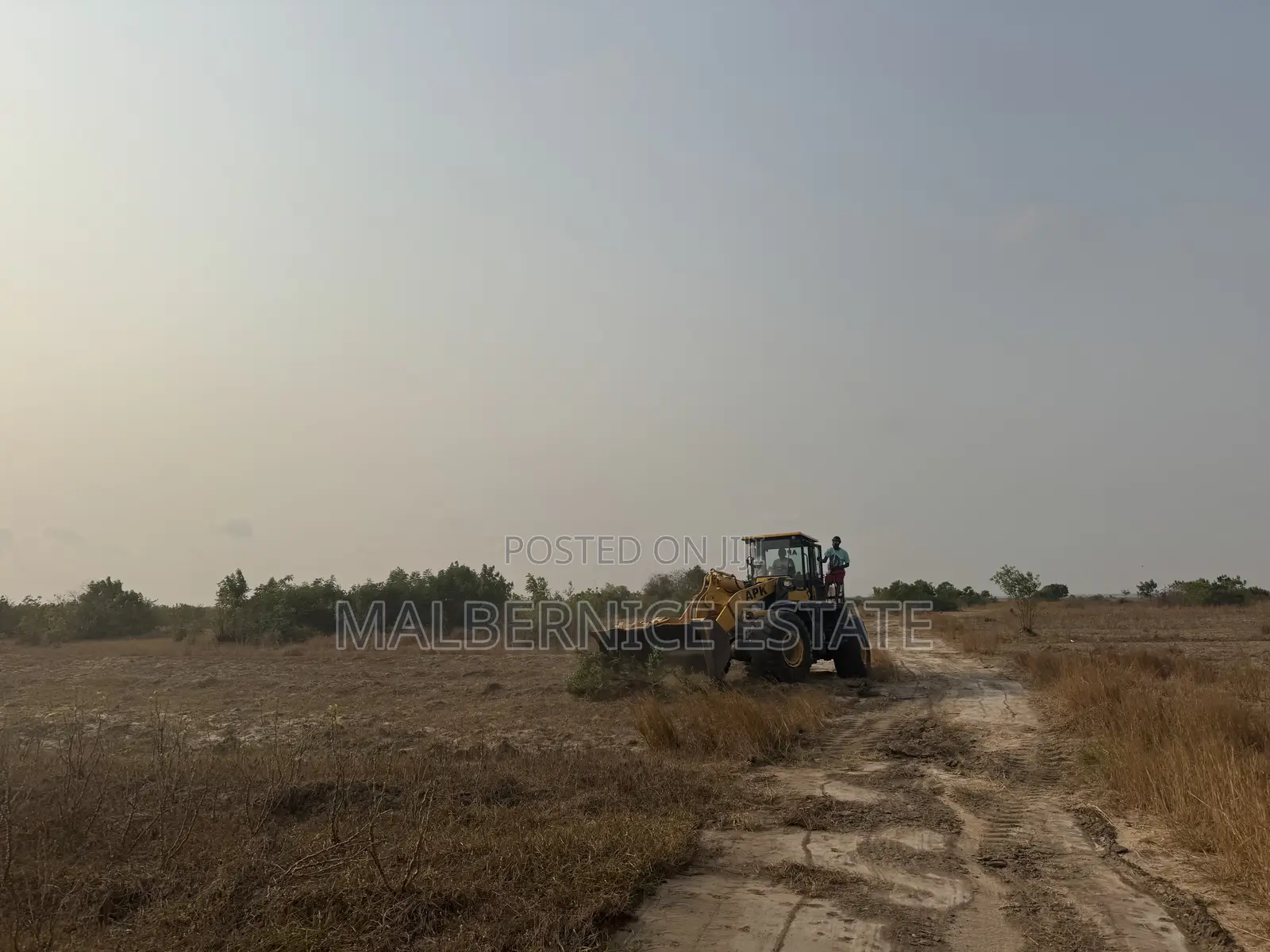 Well Demarcated Land for Sale