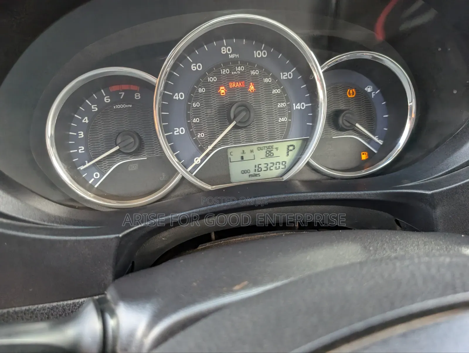 Toyota Corolla LE 4dr Sedan (1.8L 4cyl CVT) 2015 Green