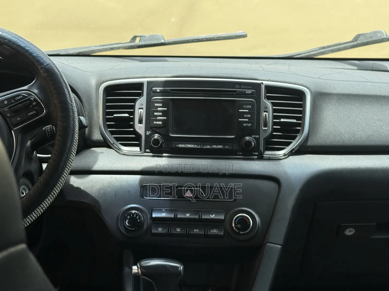 Kia Sportage 2019 White