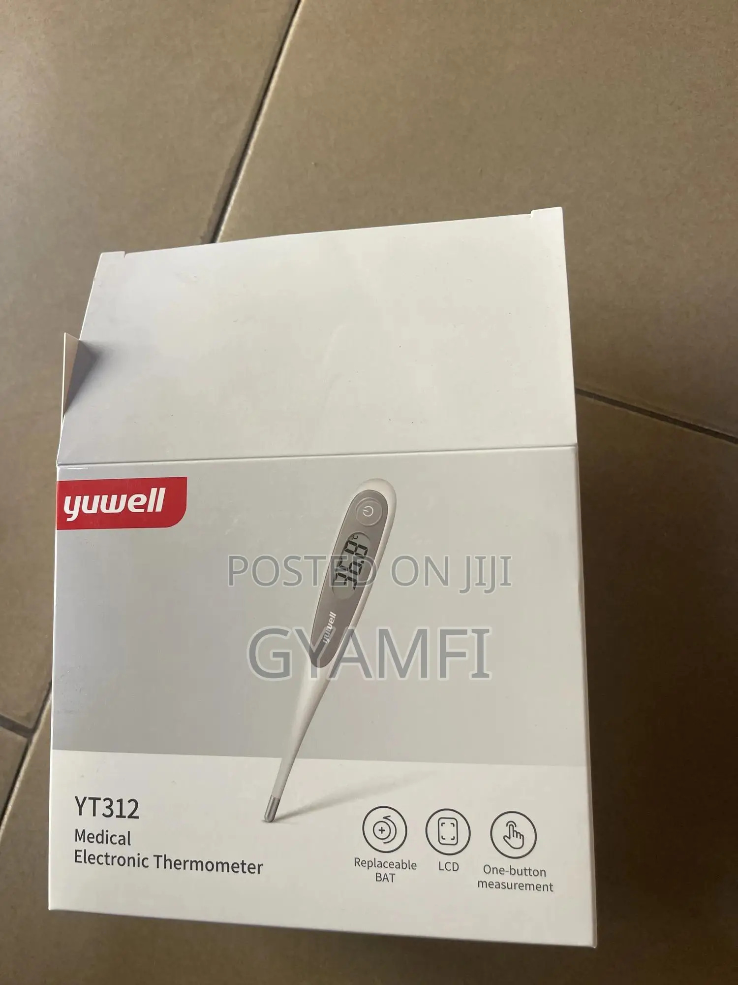 Yuwell Digital Thermometer