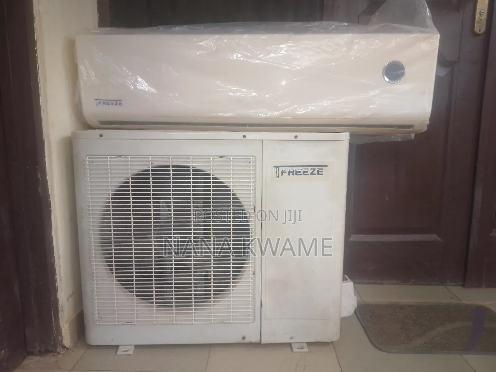 Used 2 5hp Split Ac Unit