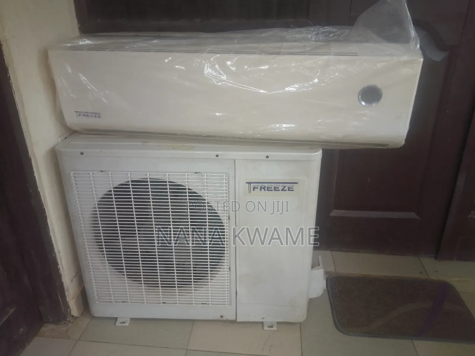 Used 2 5hp Split Ac Unit