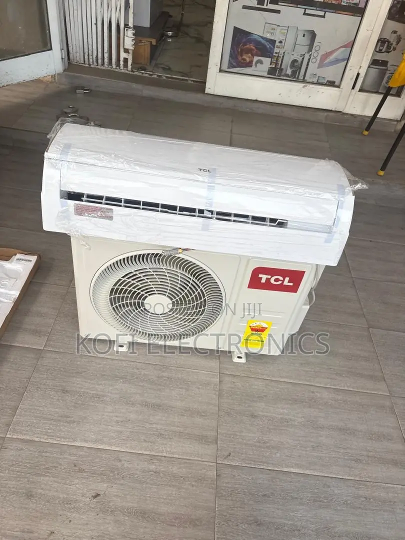 TCL 1.5hp Wall Split Ac Durable, Stylish Efficient
