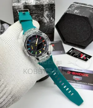 G Shock Watch