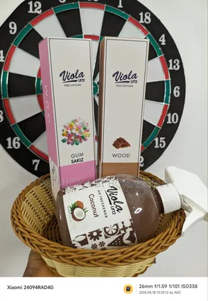 Viola Reed Diffusers 3set Combo