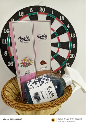 Viola Reed Diffusers 3set Combo