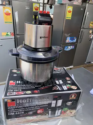 Fufu Machine Blender